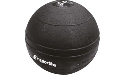 Minkštas svorinis kamuolys mėtymui inSPORTline SlamBall 4kg