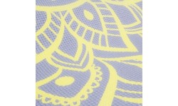 Treniruočių kilimėliai inSPORTline: Kilimėlis jogai inSPORTline Spirit 172x60x0,3cm