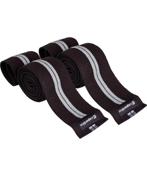 Elastiniai kelio raiščiai inSPORTline KneeWrap