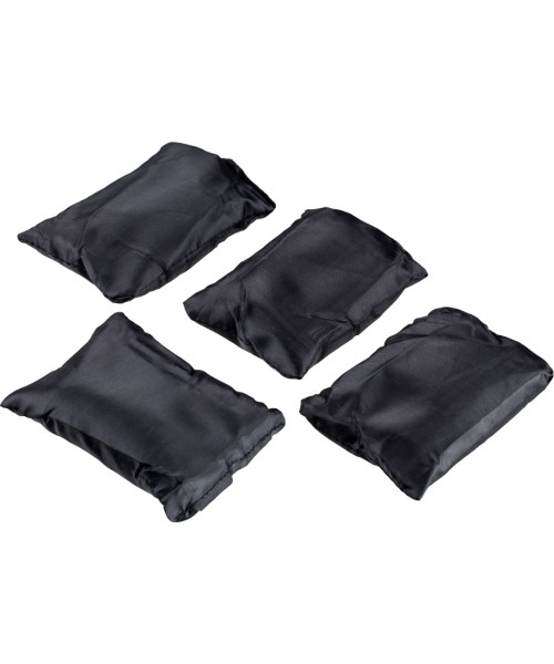 Svorinė liemenė su reguliuojamu svoriu inSPORTline Crixus 1–10kg
