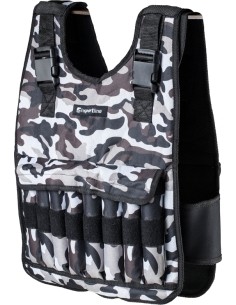 Svorinė liemenė inSPORTline Hafthor 15 kg