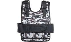 Svorinė liemenė inSPORTline Hafthor 15 kg