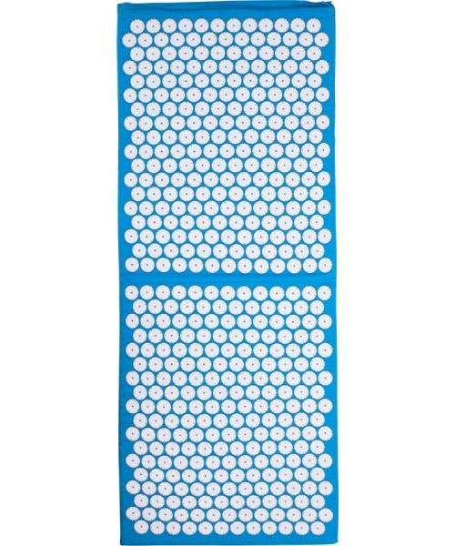 Smulkūs masažuokliai inSPORTline: Akupresūros kilimėlis inSPORTline AKU-1000 125x50cm