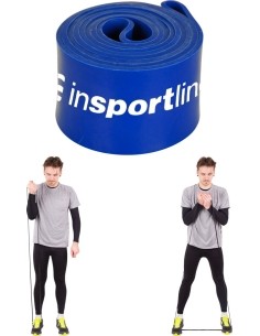 Pasipriešinimo guma inSPORTline Hangy 65 mm
