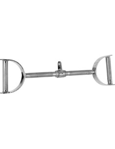Tiesus platus traukos strypas inSPORTline A2410