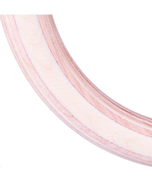 Wooden Gymnastic Rings inSPORTline CF927