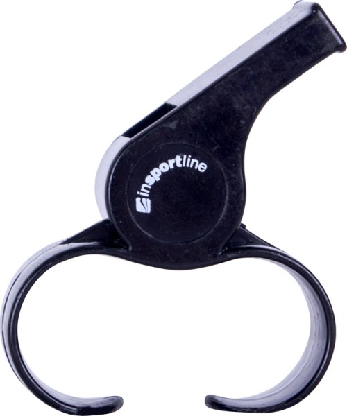 Plastic Finger Grip Whistle inSPORTline WH174