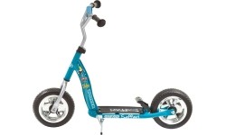 Children's Scooters Worker: Miesto paspirtukas vaikams su 10 colių ratukais Worker Saffari 100 (iki 50 kg)