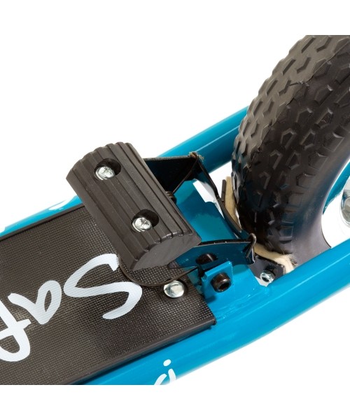 Children's Scooters Worker: Miesto paspirtukas vaikams su 10 colių ratukais Worker Saffari 100 (iki 50 kg)