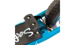 Children's Scooters Worker: Miesto paspirtukas vaikams su 10 colių ratukais Worker Saffari 100 (iki 50 kg)