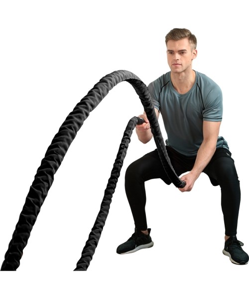 Battle Rope inSPORTline WaveRope Base 4x1,500cm