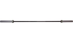 Barbell Bar with Bearings inSPORTline OLYMPIC 200 cm OB-80 up to 700 kg