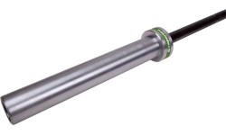 Barbell Bar with Bearings inSPORTline OLYMPIC 200 cm OB-80 up to 700 kg