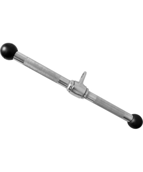 Traukimo rankenos inSPORTline: Tiesi traukimo rankena inSPORTline 45cm