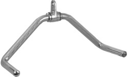 Extensions inSPORTline: Plati traukimo rankena inSPORTline A421 42cm