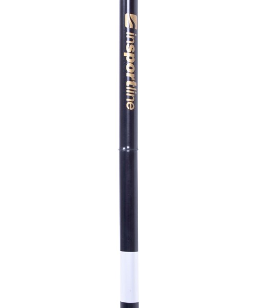 inSPORTline Luzy Folding Walking Stick with Flashlight