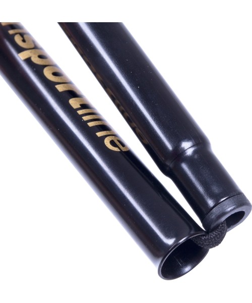 inSPORTline Luzy Folding Walking Stick with Flashlight
