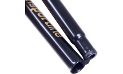 inSPORTline Luzy Folding Walking Stick with Flashlight