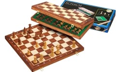 Šachmatai Philos Deluxe 41x20 cm