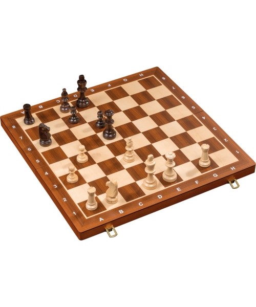 Šachmatai Philos Deluxe 47,5x23,5 cm