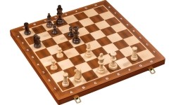 Šachmatai Philos Deluxe 47,5x23,5 cm