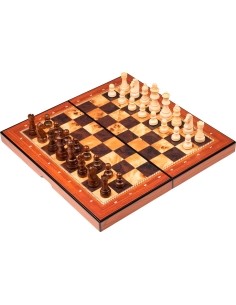 Šachmatai Philos 40x20x6 cm