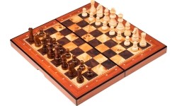 Chess Philos 40x20x6cm