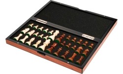 Šachmatai Philos 40x20x6 cm