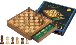 Chess Philos Magnetic 30x30x4.5cm