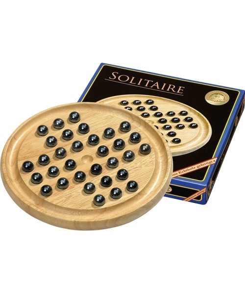Solitaire Philos: Žaidimas Philos Solitaire 22cm