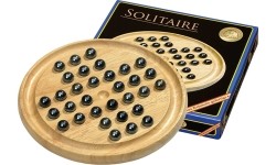 Soliteris  Philos: Žaidimas Philos Solitaire 22cm