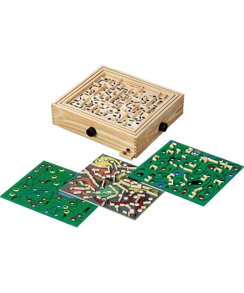 Labyrinths Philos: Žaidimų rinkinys Philos Labyrinth 32.5x28.5cm