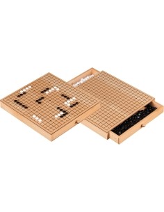 Game Piece Philos Go & Go Bang Casette S 30x28.5cm