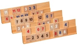 Rummy Philos: Žaidimas Philos Rummy 36x20cm
