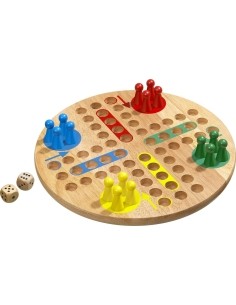 Stalo žaidimas Philos Ludo, skersmuo 38 cm