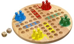 Stalo žaidimas Philos Ludo, skersmuo 38 cm