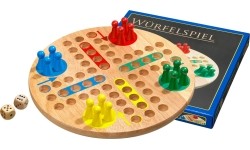 Game Philos Ludo, Diameter 38 cm 