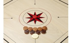 Game Philos Carrom Erle 82x82cm