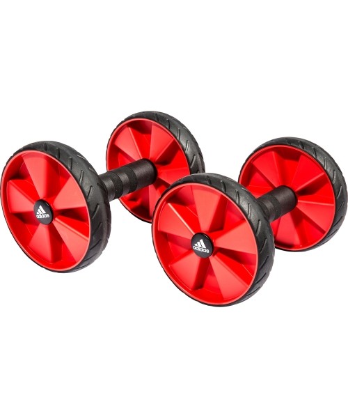 Ab Trainers Adidas fitness: Pilvo preso treniruoklis Adidas, pora