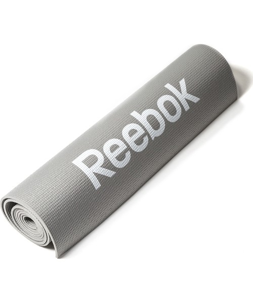 Fitneso kilimėlis Reebok Love, pilkas