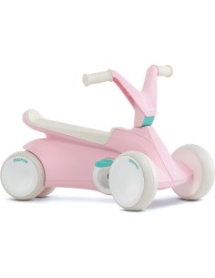 Gokartas BERG GO² rožinis