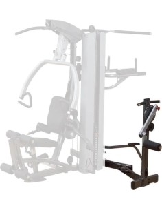 Šlaunų treniruoklis Body-Solid FMH