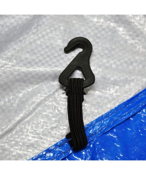 Trampoline Accessories inSPORTline: Apsauginis batuto uždangalas inSPORTline 457 cm