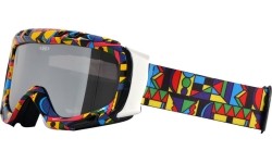 Ski and Snowboard Goggles Worker: Slidinėjimo akiniai Worker Cooper Graphic UV S2