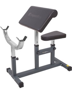 Bicepso suolas inSPORTline LKC301