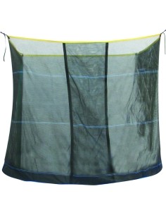 Trampoline Safety Net inSPORTline Basic 244 cm - for 4 poles