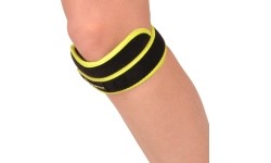 Braces for Legs inSPORTline: Bamboo Magnetic Patellar Knee Support inSPORTline