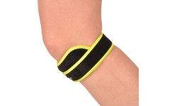 Braces for Legs inSPORTline: Bamboo Magnetic Patellar Knee Support inSPORTline