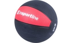 Medicine Balls inSPORTline: Medicininis kamuolys inSPORTline MB63 - 2kg