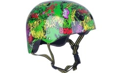 Cycling Protectors Worker: Vaikiškas freestyle šalmas Worker Komik
